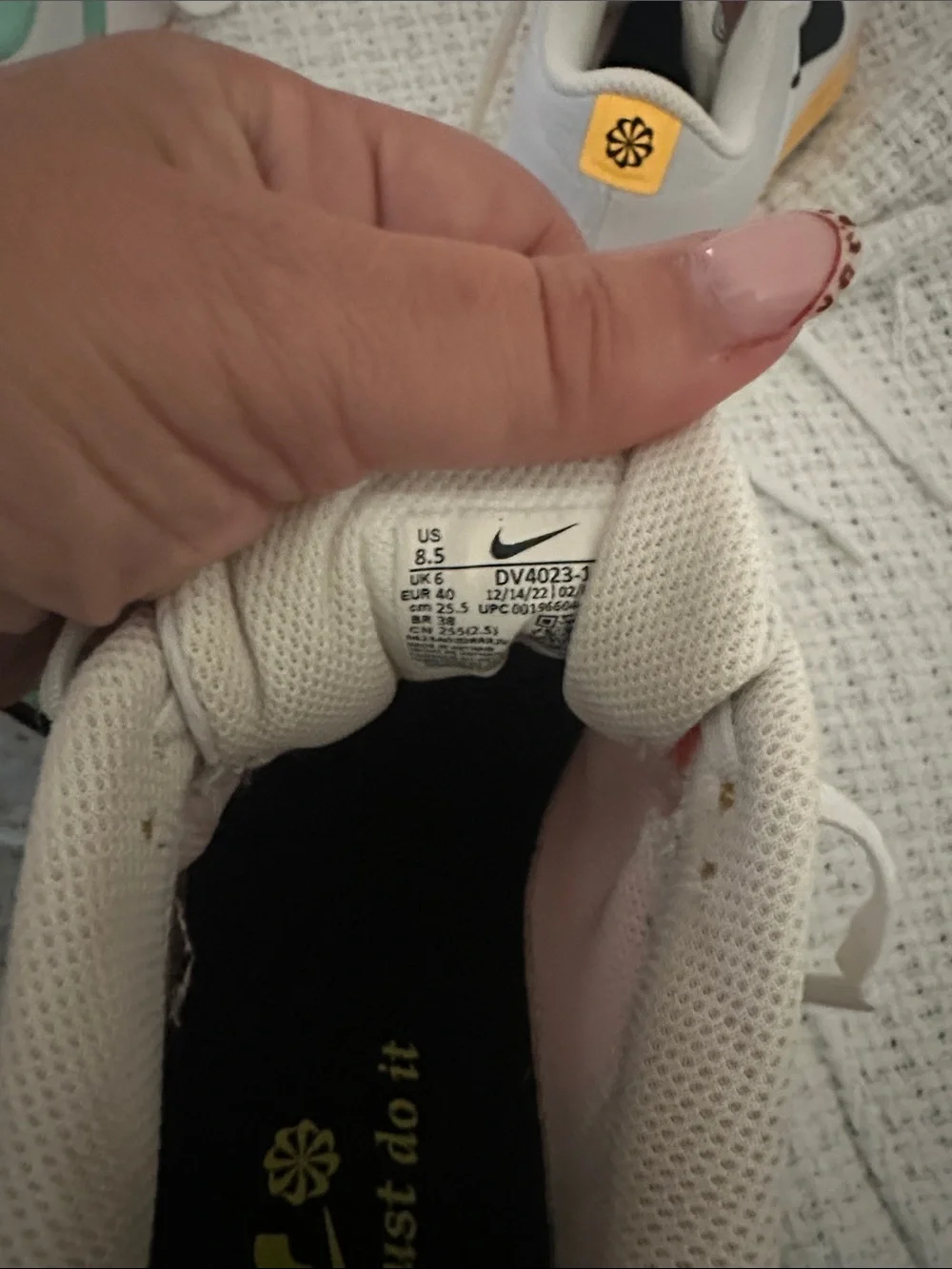 Nike two pairs